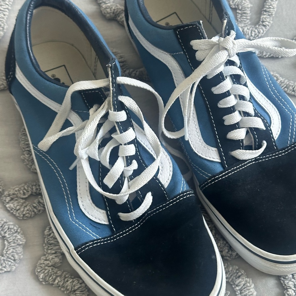 Men’s Vans